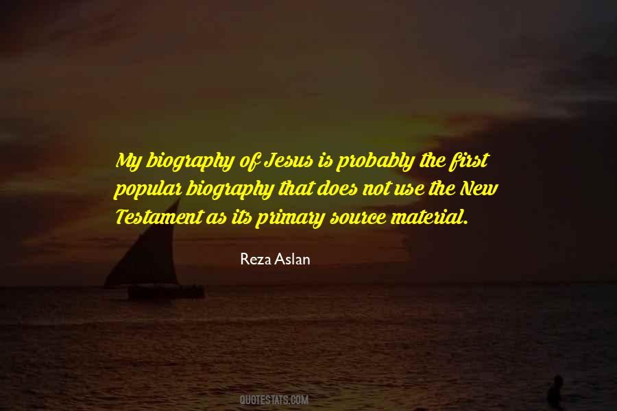 Reza Aslan Quotes #736220
