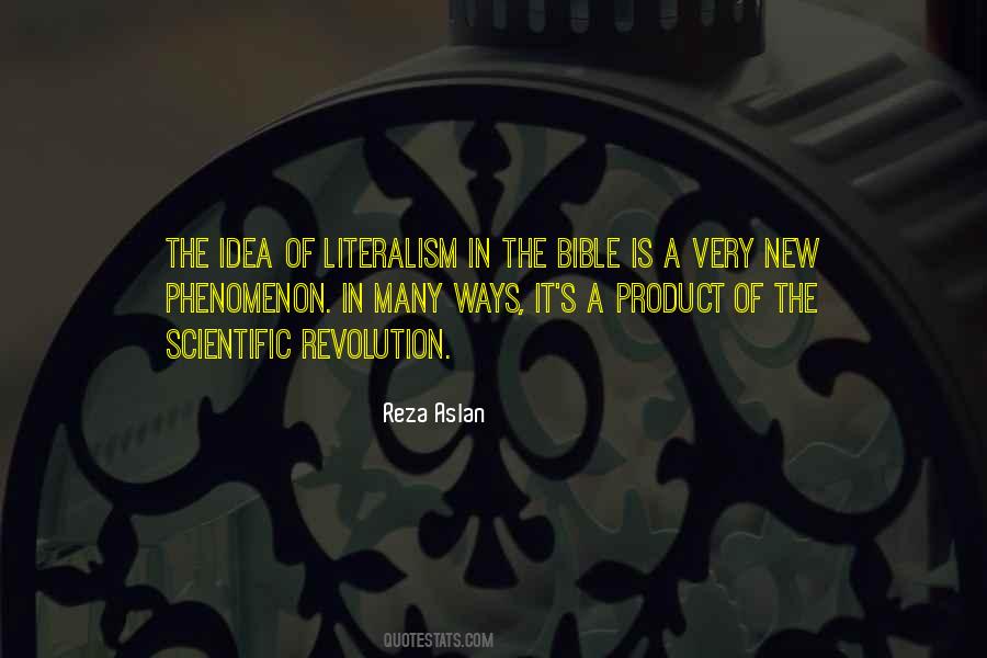 Reza Aslan Quotes #929682