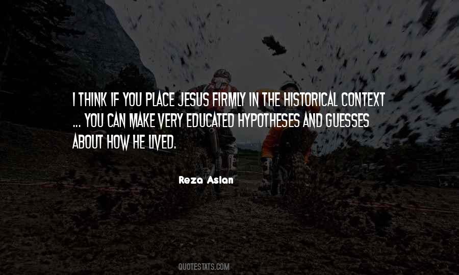 Reza Aslan Quotes #937855