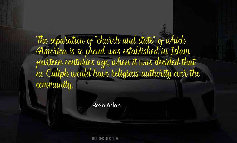 Reza Aslan Quotes #94592