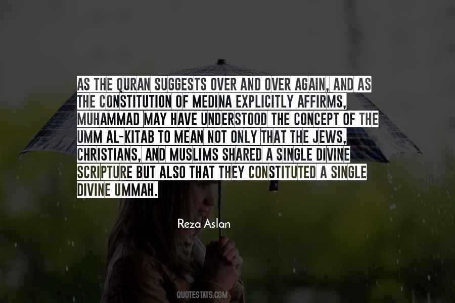 Reza Aslan Quotes #964091