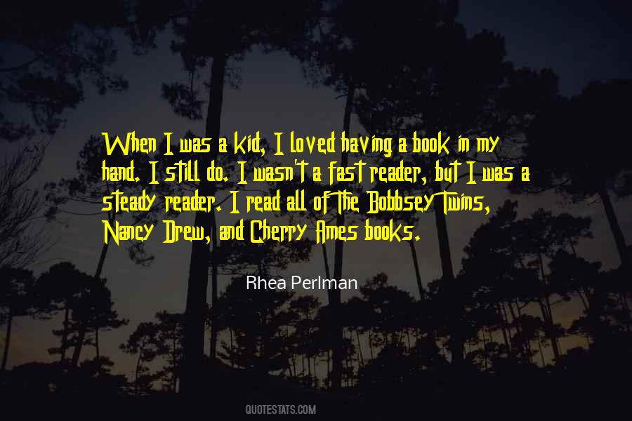 Rhea Perlman Quotes #497729