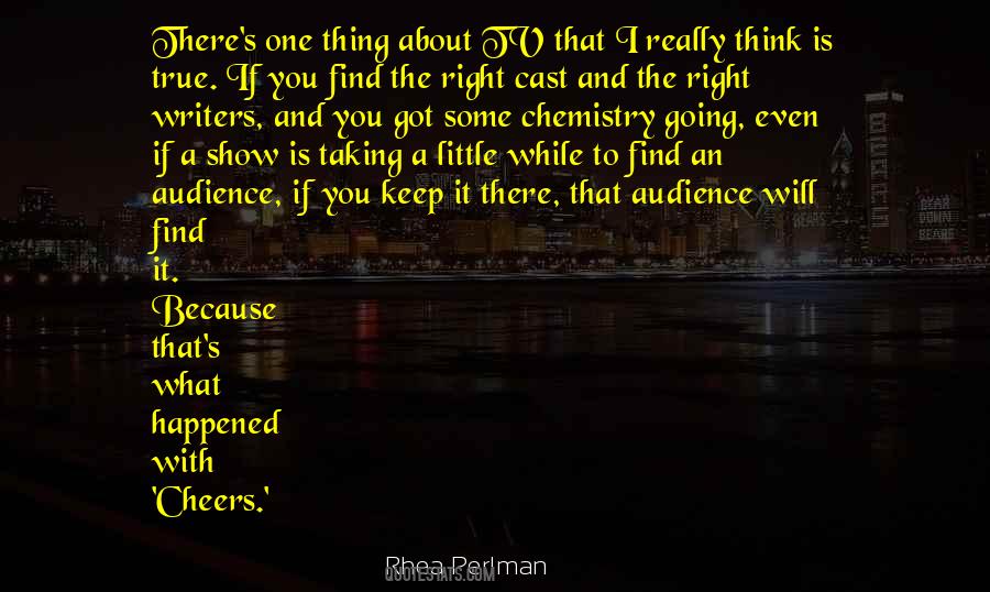 Rhea Perlman Quotes #894919