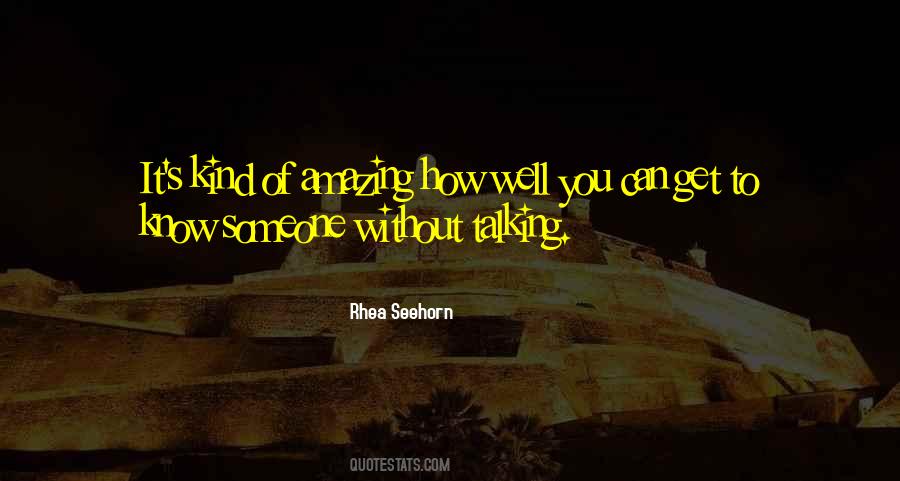 Rhea Seehorn Quotes #1444176