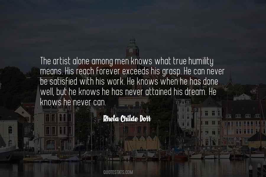 Rheta Childe Dorr Quotes #1718282