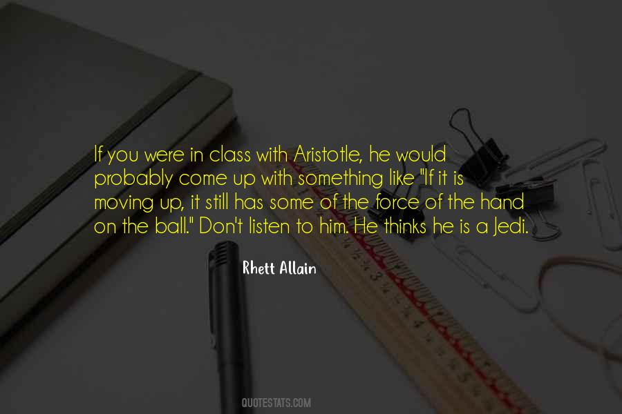 Rhett Allain Quotes #116742