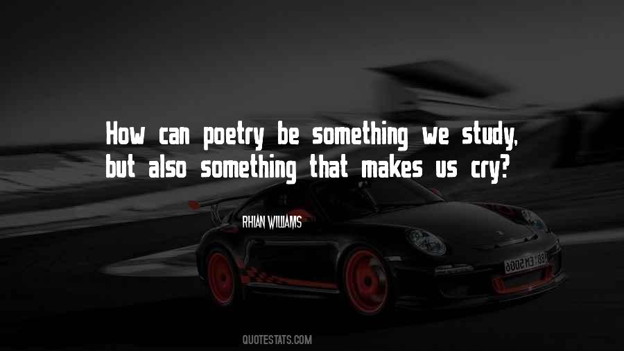 Rhian Williams Quotes #1030966