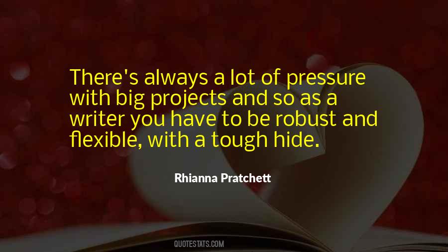 Rhianna Pratchett Quotes #1106818