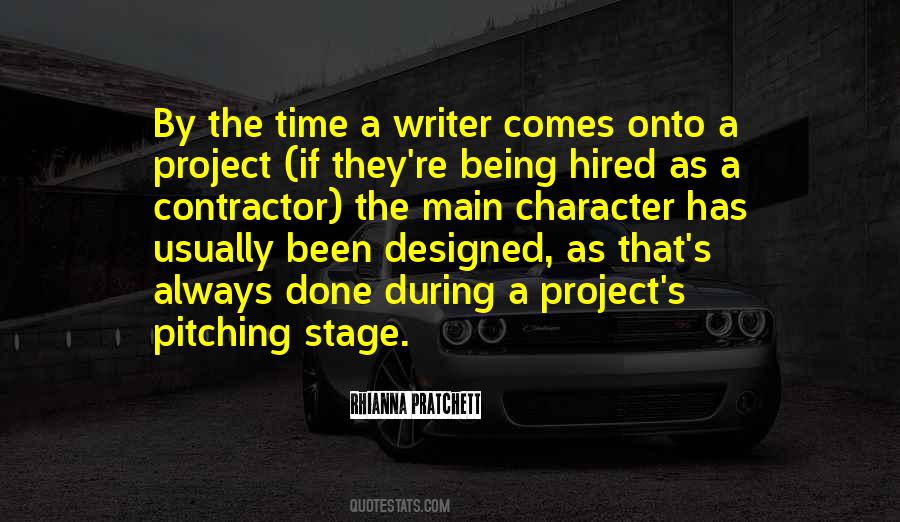 Rhianna Pratchett Quotes #1353548