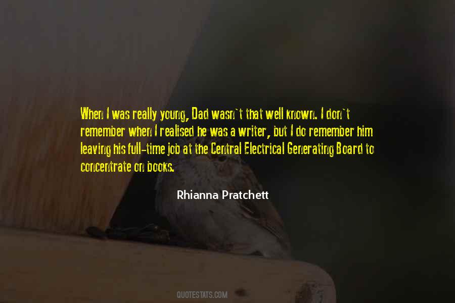 Rhianna Pratchett Quotes #321042