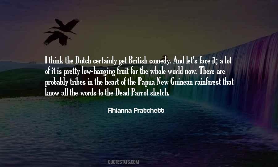 Rhianna Pratchett Quotes #82245