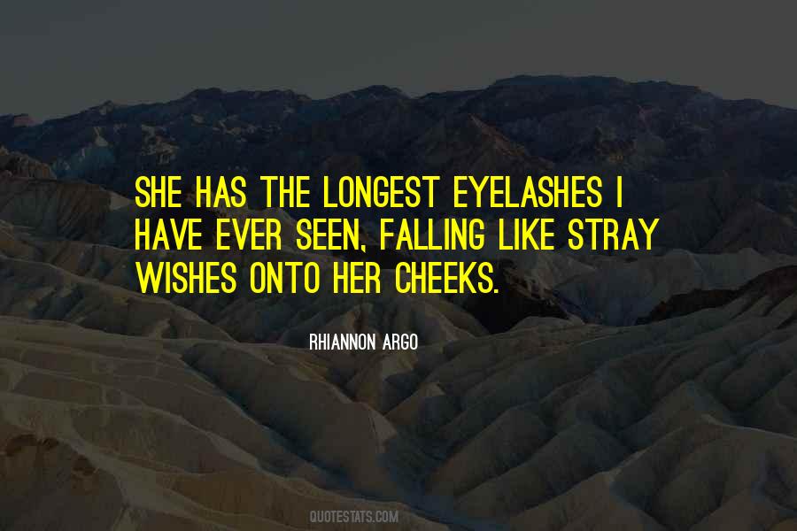 Rhiannon Argo Quotes #440360 Rhiannon Argo Quotes #440360
