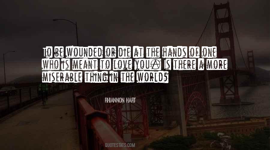 Rhiannon Hart Quotes #1864011 Rhiannon Hart Quotes #1864011