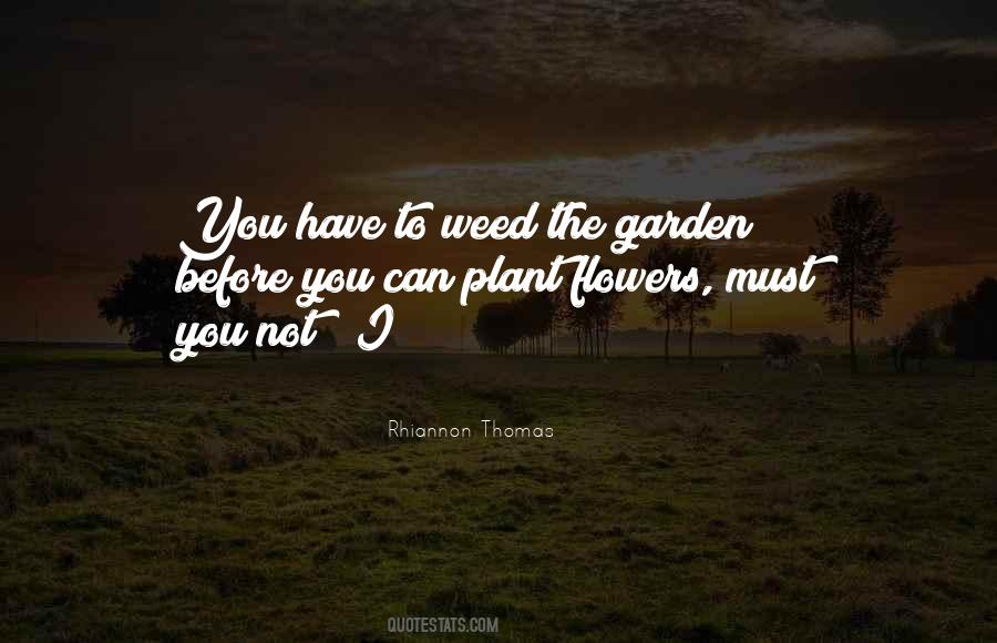 Rhiannon Thomas Quotes #1767897