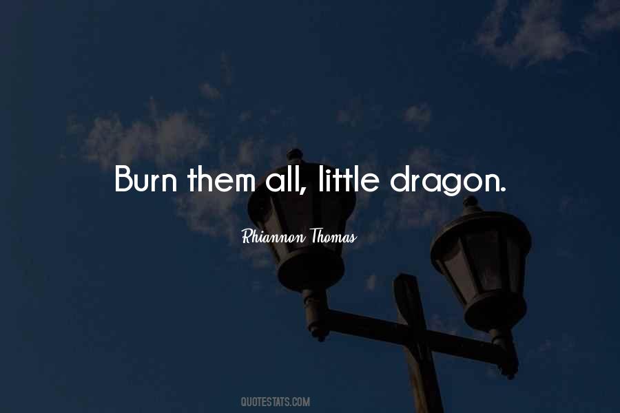 Rhiannon Thomas Quotes #856241