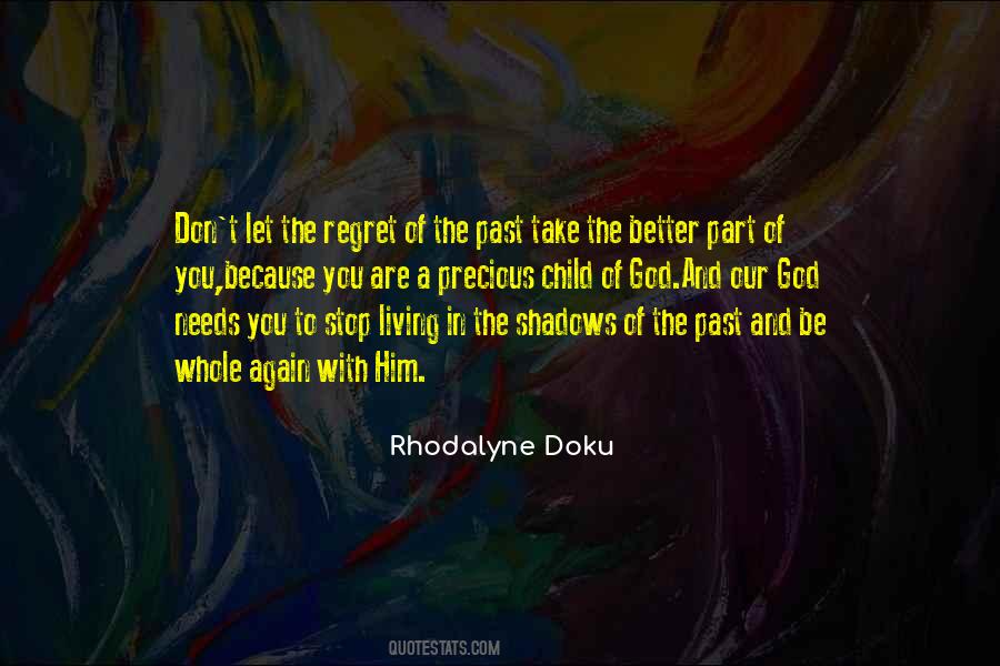 Rhodalyne Doku Quotes #690418