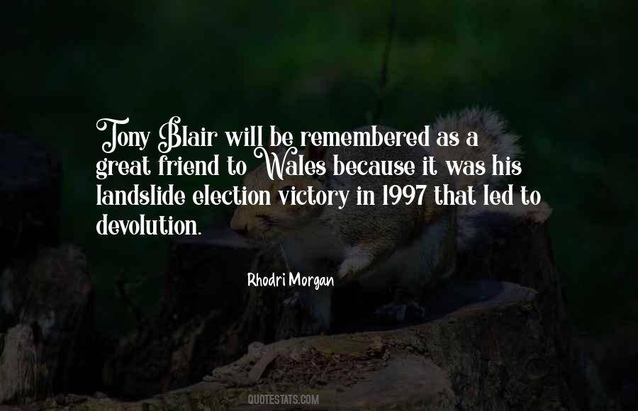 Rhodri Morgan Quotes #1850966
