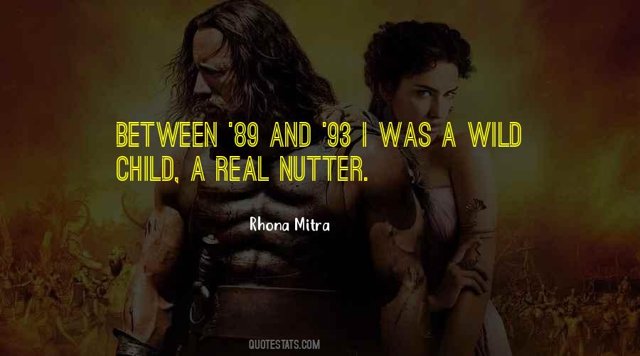 Rhona Mitra Quotes #1740004