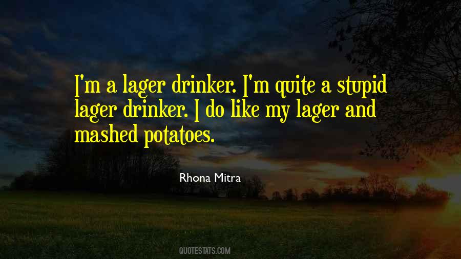Rhona Mitra Quotes #1809800