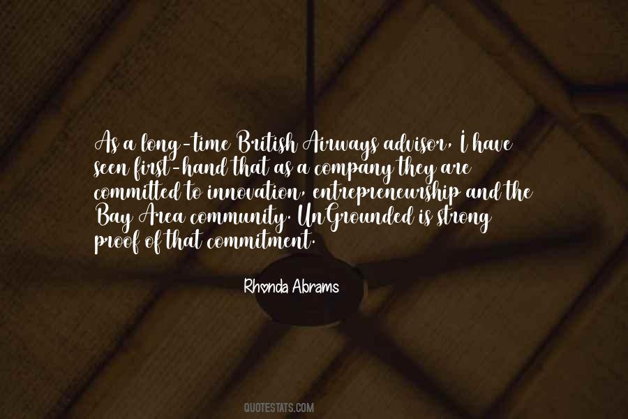 Rhonda Abrams Quotes #1142824