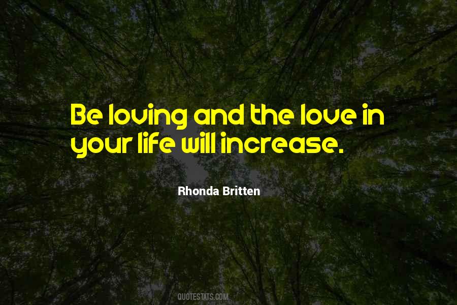 Rhonda Britten Quotes #497280