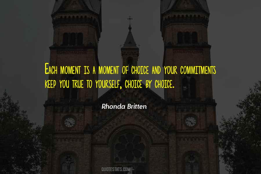 Rhonda Britten Quotes #76974