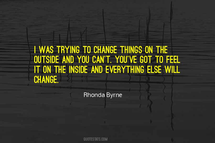 Rhonda Byrne Quotes #1124397