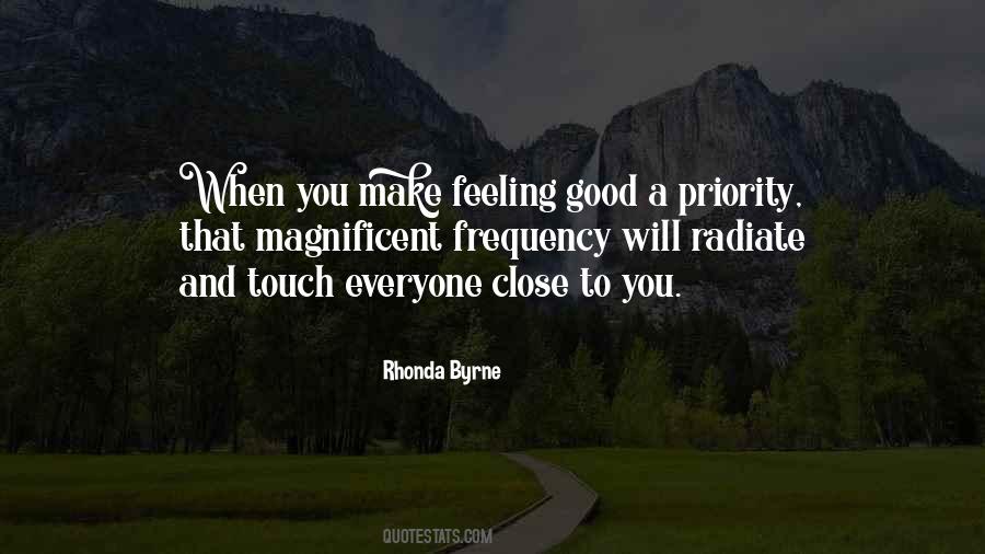 Rhonda Byrne Quotes #1152530