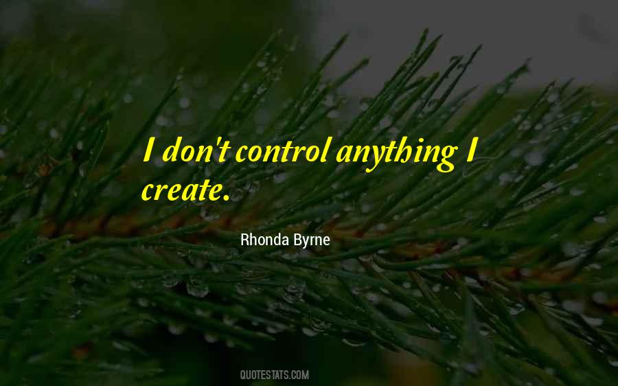 Rhonda Byrne Quotes #1201563