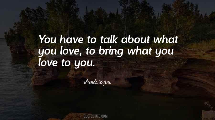 Rhonda Byrne Quotes #1306734