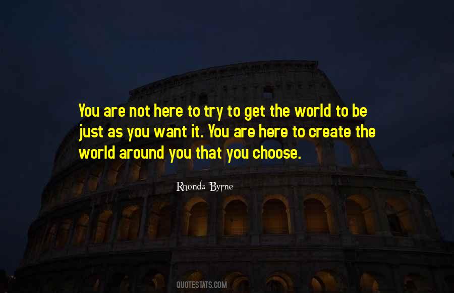 Rhonda Byrne Quotes #18541