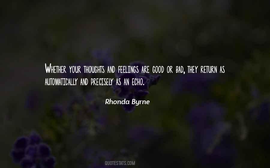 Rhonda Byrne Quotes #339264