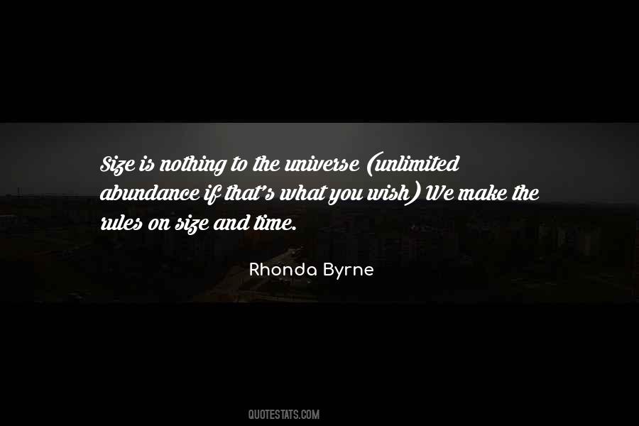 Rhonda Byrne Quotes #514956