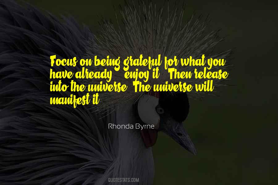 Rhonda Byrne Quotes #53271