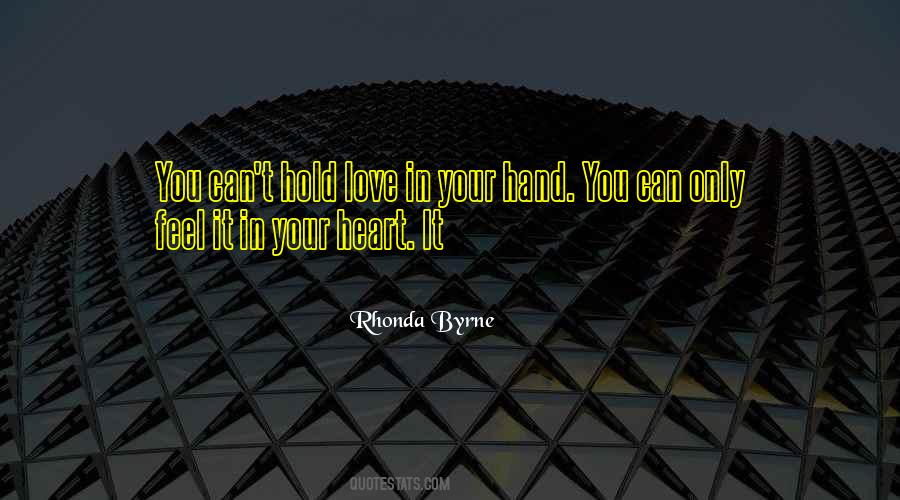 Rhonda Byrne Quotes #688675