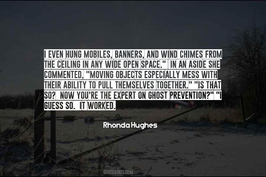 Rhonda Hughes Quotes #7370 Rhonda Hughes Quotes #7370