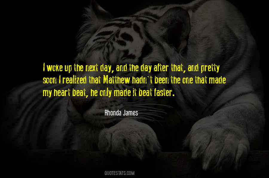 Rhonda James Quotes #1510312 Rhonda James Quotes #1510312