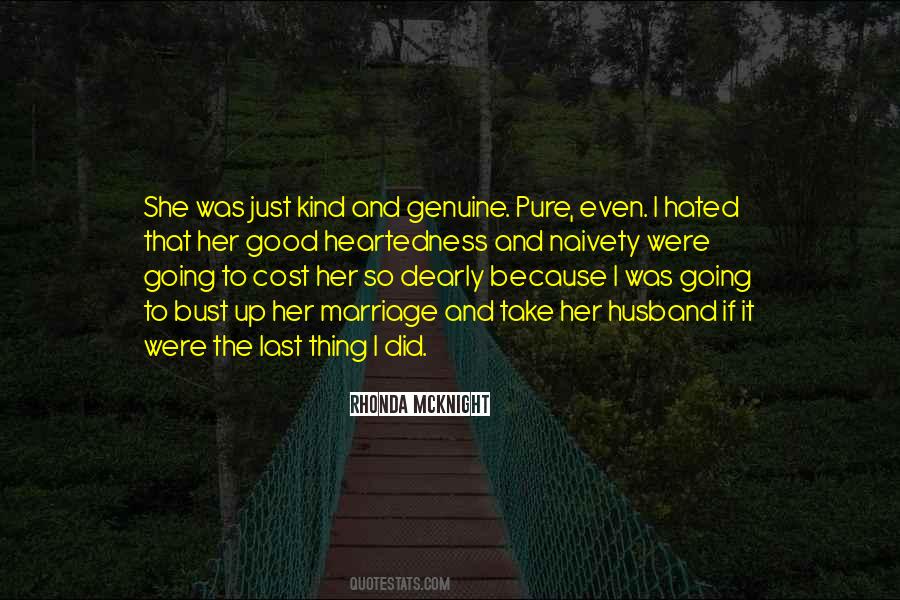 Rhonda McKnight Quotes #17970 Rhonda McKnight Quotes #17970