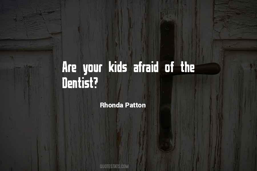 Rhonda Patton Quotes #146973