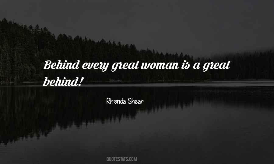 Rhonda Shear Quotes #343778