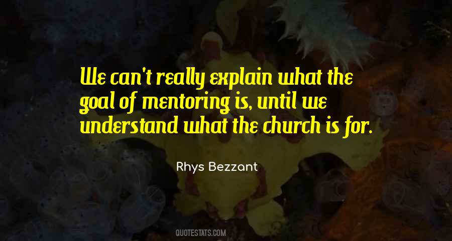 Rhys Bezzant Quotes #200488