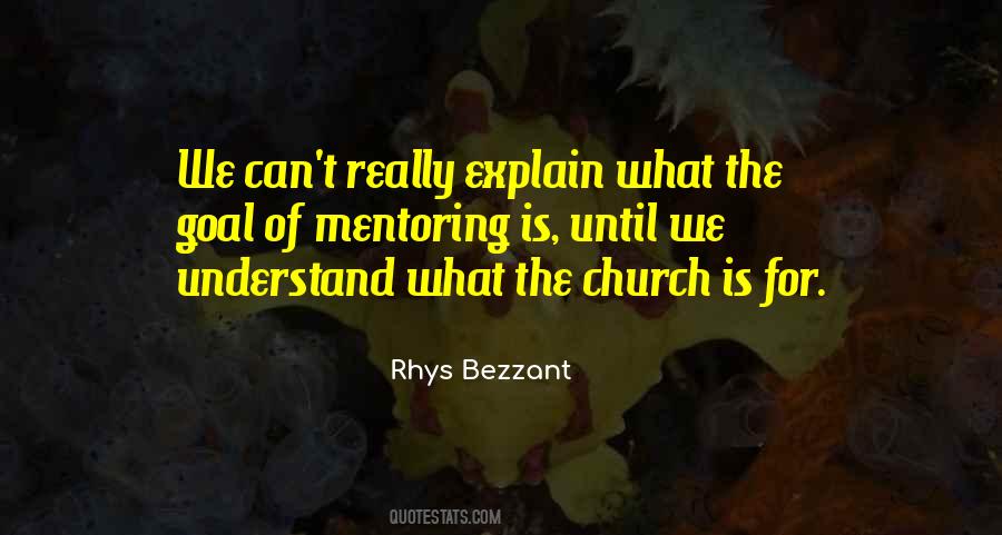 Rhys Bezzant Quotes #200488 Rhys Bezzant Quotes #200488