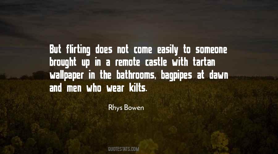 Rhys Bowen Quotes #1036394