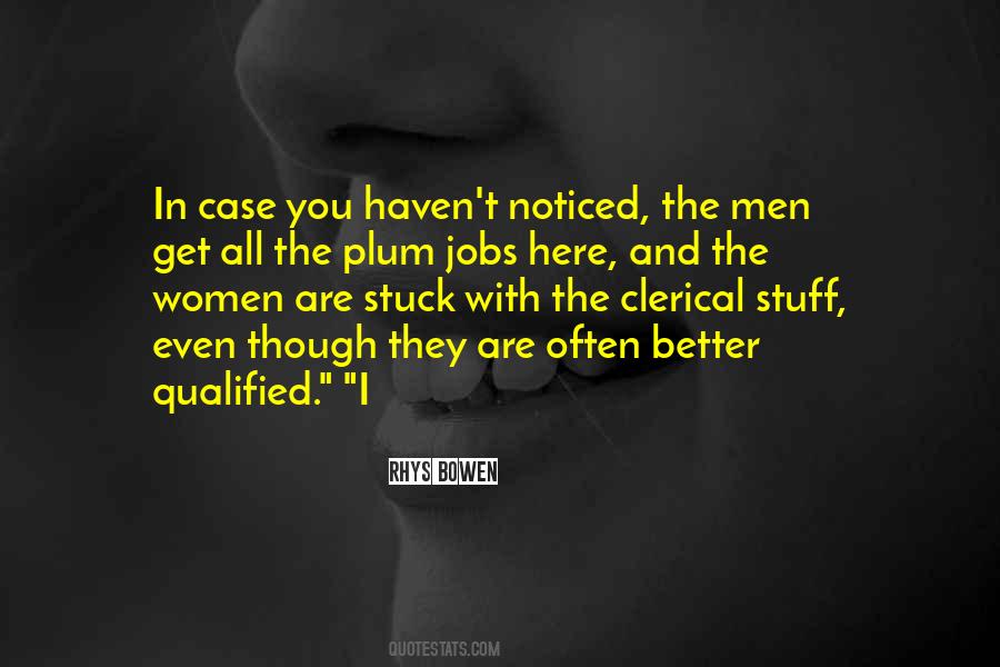 Rhys Bowen Quotes #1678471