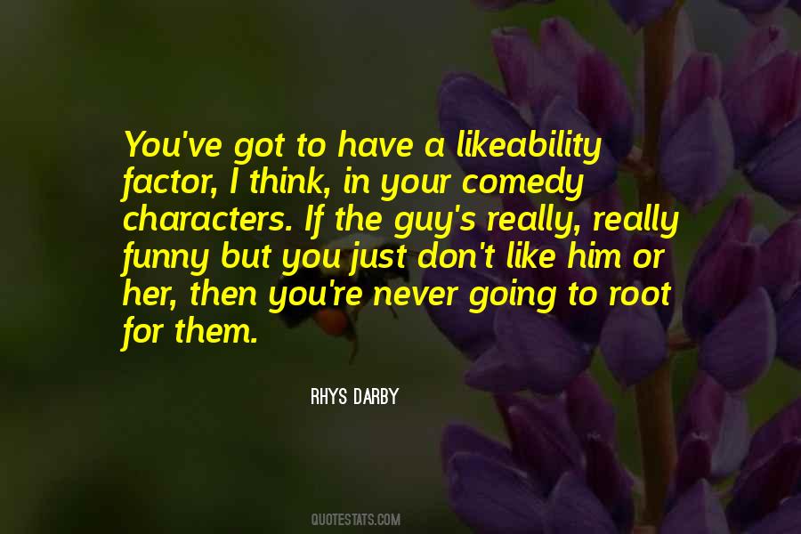 Rhys Darby Quotes #1076058
