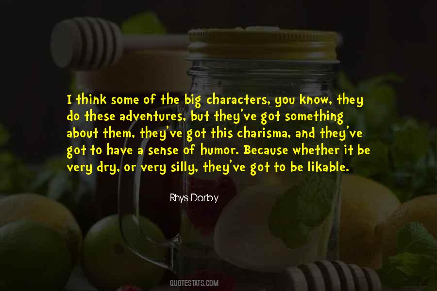 Rhys Darby Quotes #1191774