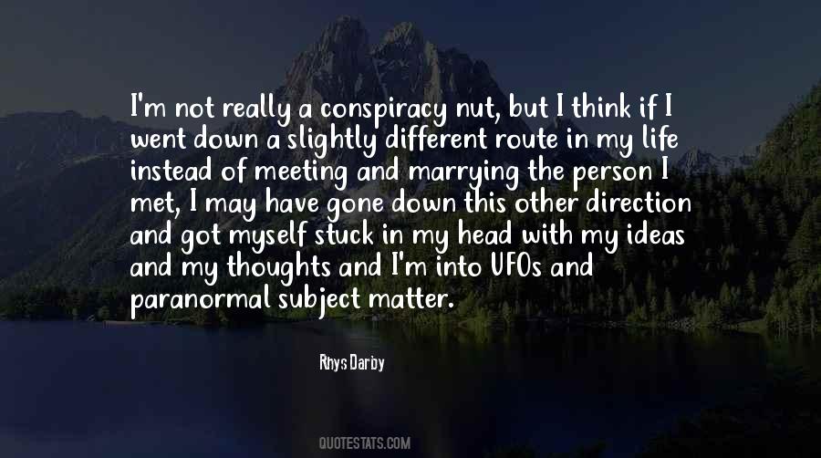 Rhys Darby Quotes #1220055