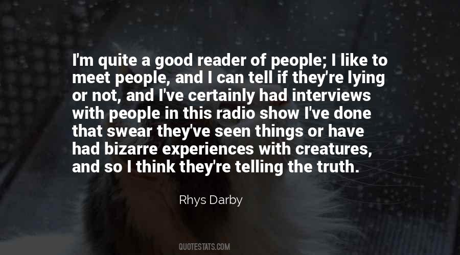 Rhys Darby Quotes #1359865