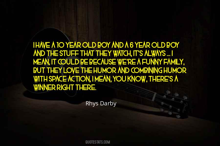Rhys Darby Quotes #14940