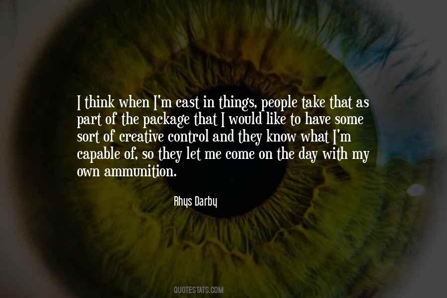 Rhys Darby Quotes #151663